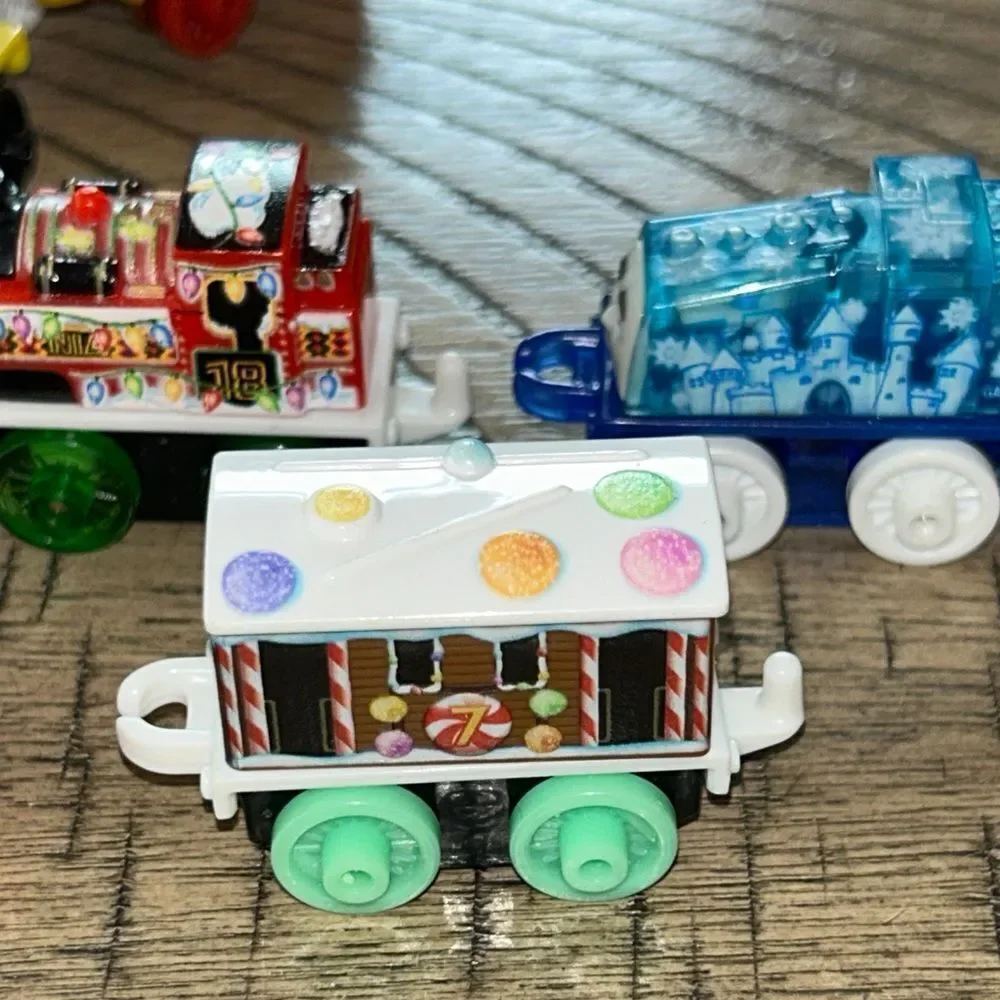 Thomas & Friends 15 piece Mini Train 🚂 Set P36D
